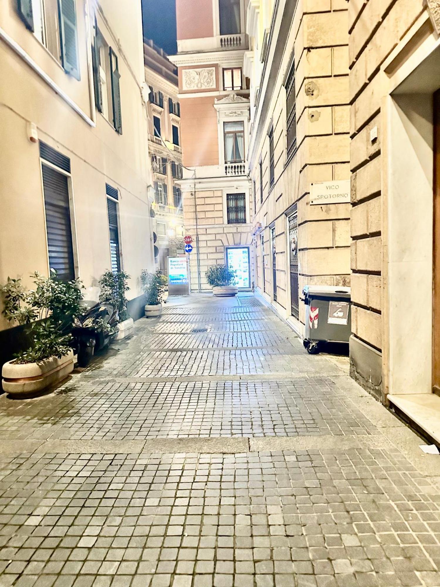 The Center Residence Genova Kültér fotó