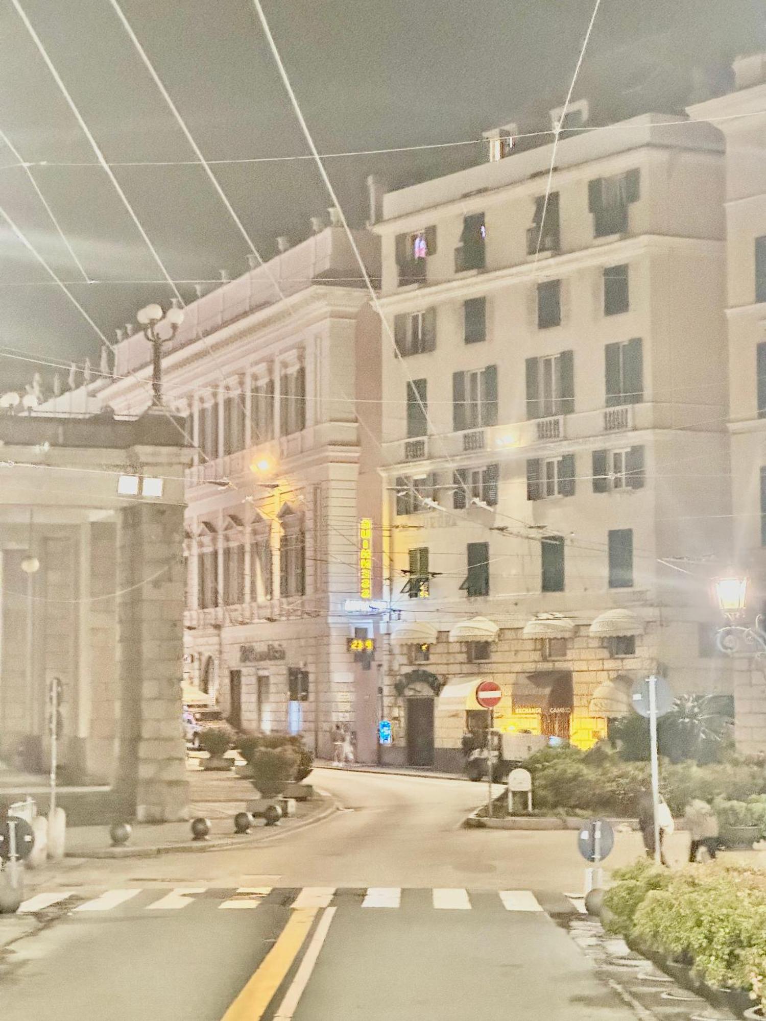 The Center Residence Genova Kültér fotó