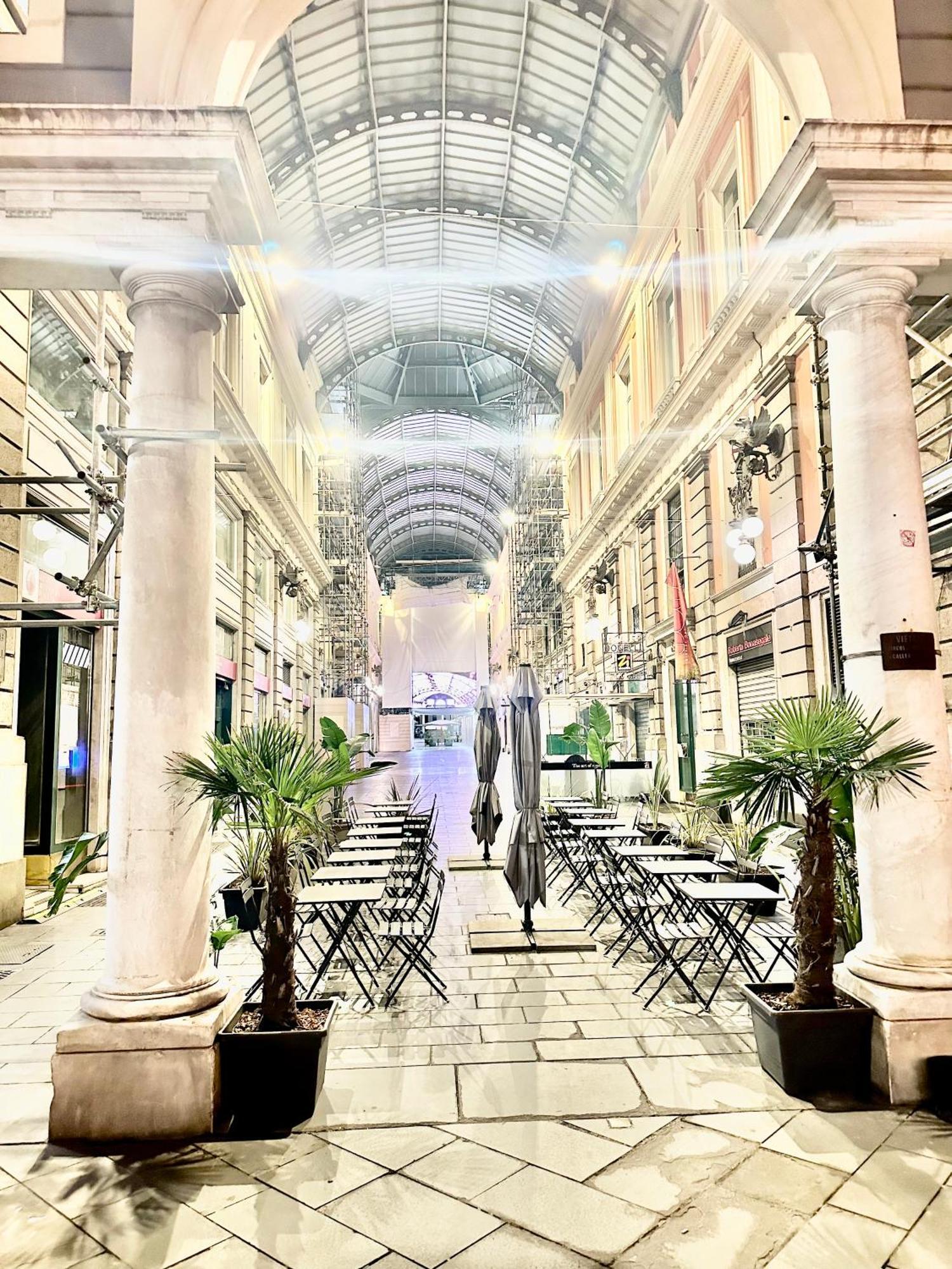 The Center Residence Genova Kültér fotó