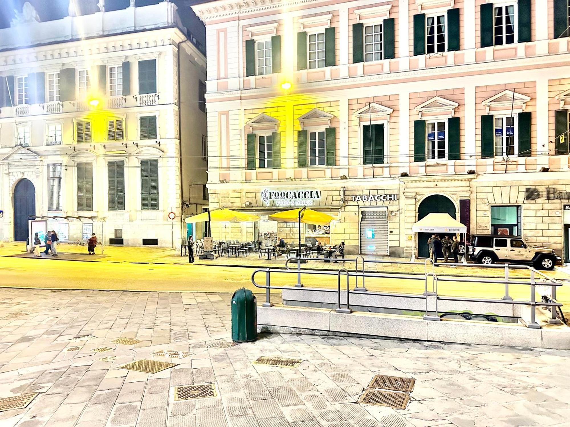 The Center Residence Genova Kültér fotó