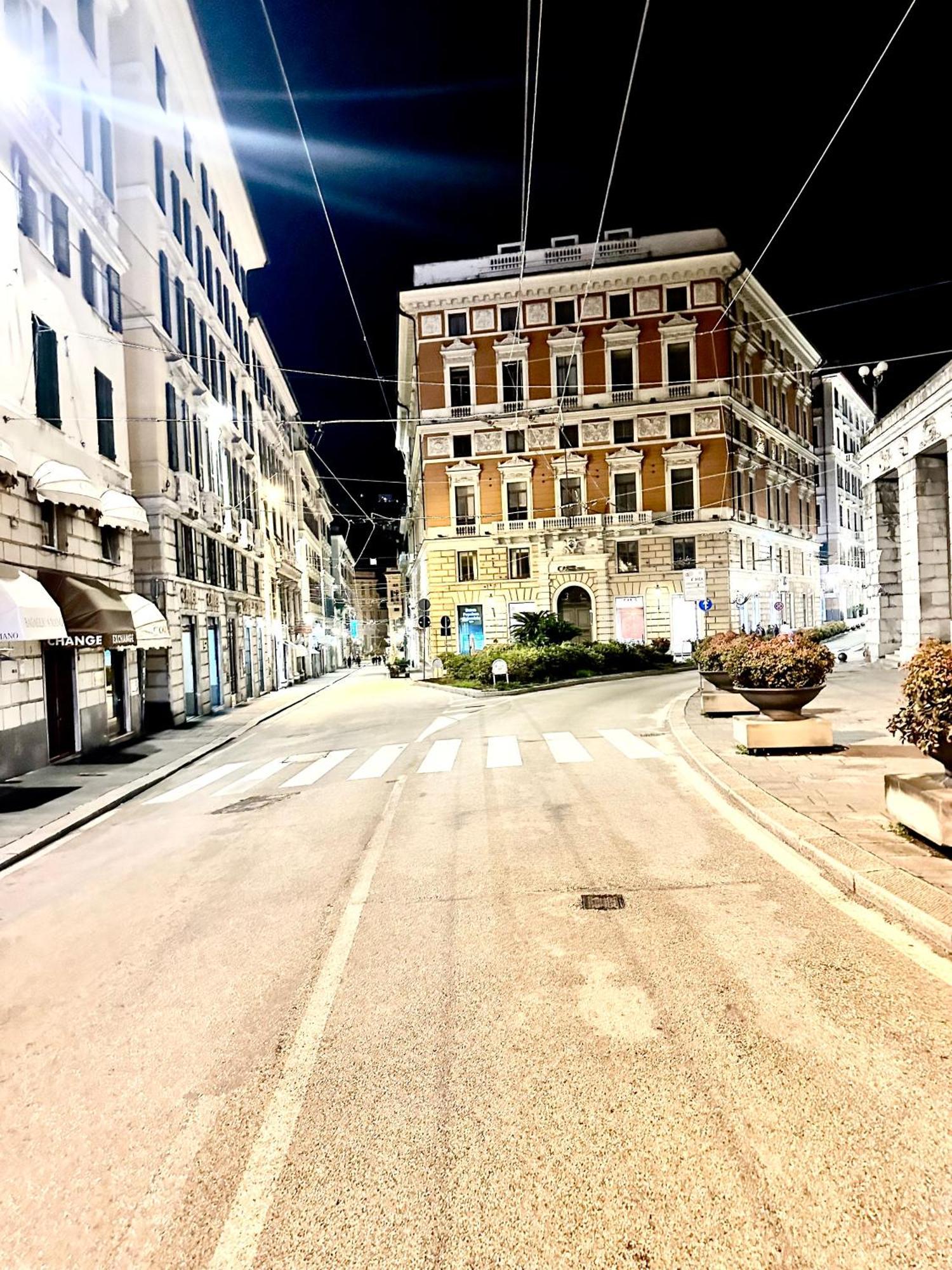 The Center Residence Genova Kültér fotó