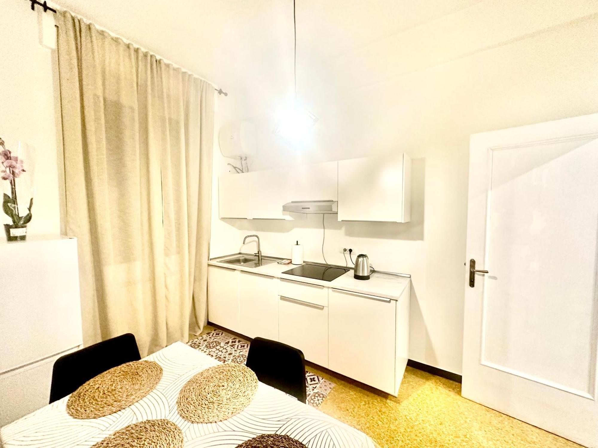 The Center Residence Genova Kültér fotó