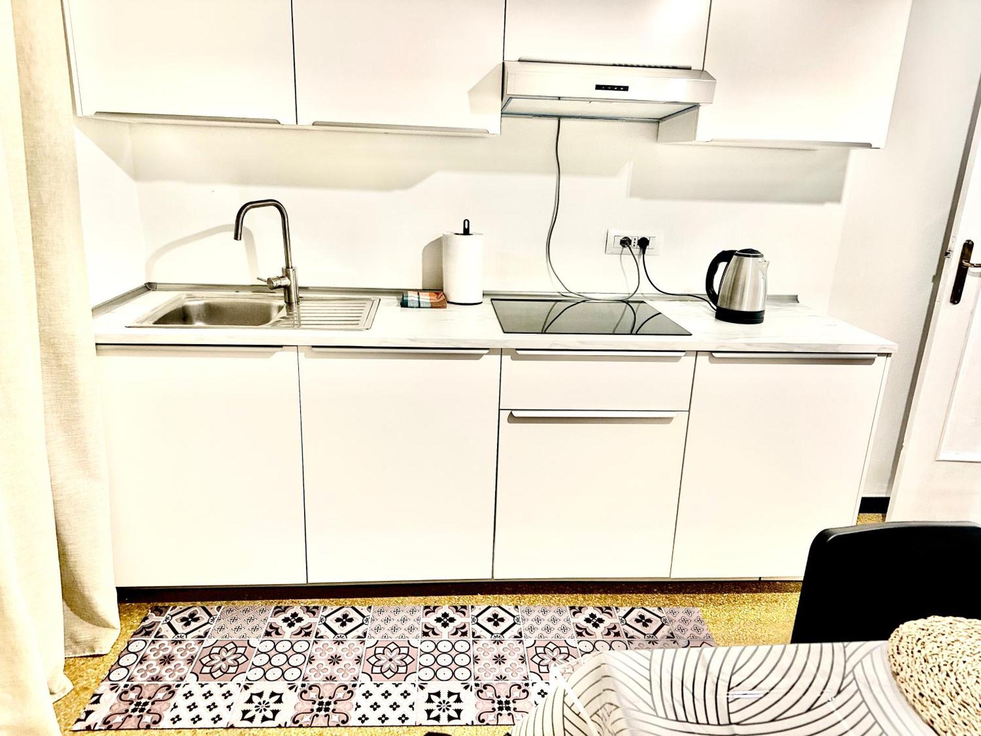 The Center Residence Genova Kültér fotó
