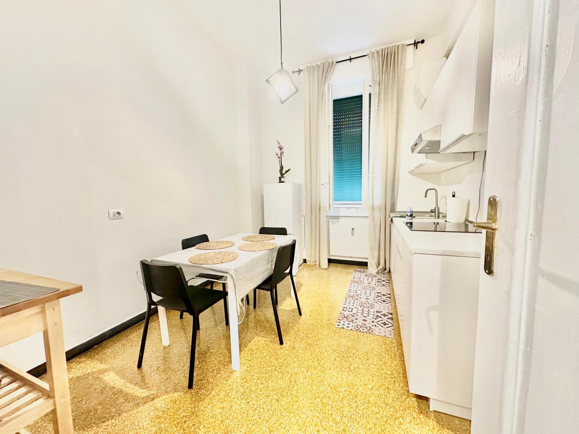 The Center Residence Genova Kültér fotó
