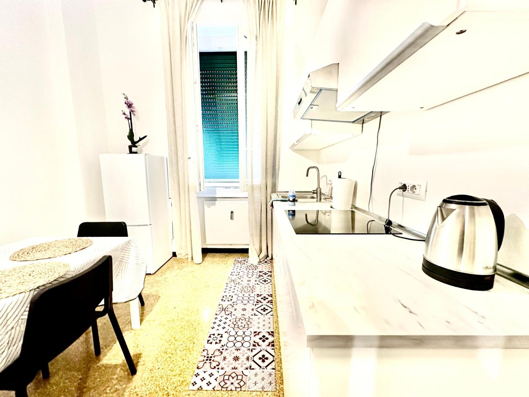The Center Residence Genova Kültér fotó